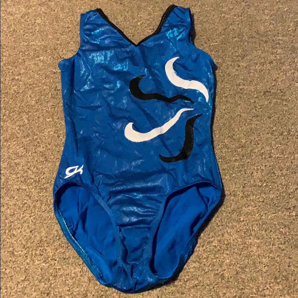 2/$28 or 3/$42 GK Gymnastics Leotard